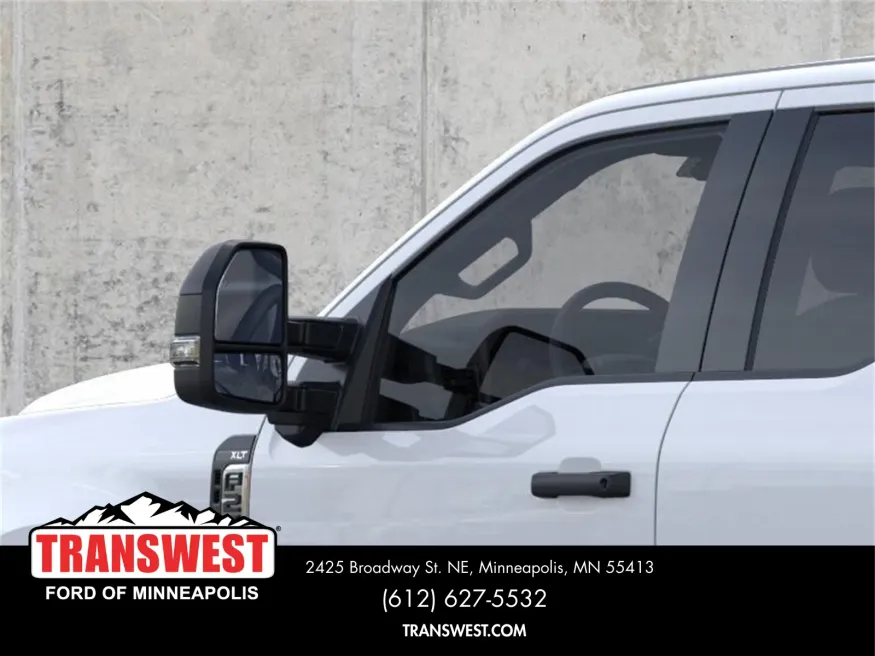 2026 Ford Super Duty F-250 XLT | Photo 20 of 22