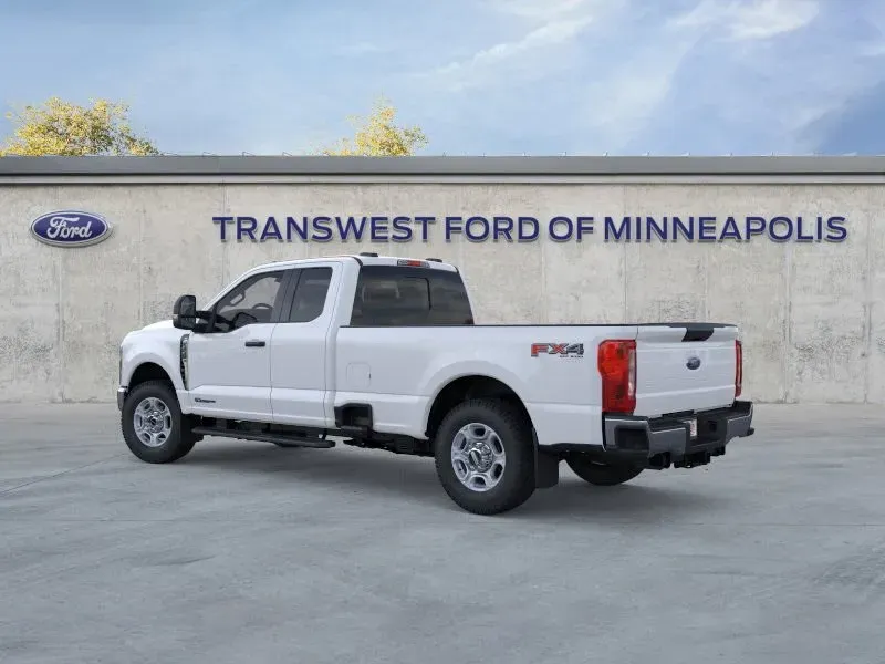 2026 Ford Super Duty F-350 | Photo 4 of 22