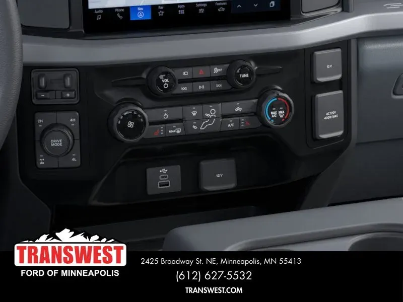 2026 Ford Super Duty F-350 XLT | Photo 14 of 22