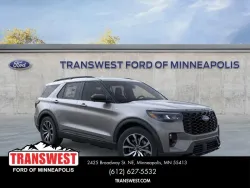 2026 Ford Explorer ST-Line | Thumbnail Photo 6 of 23