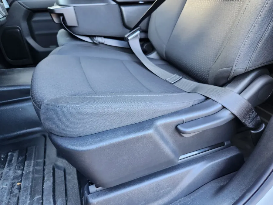 2026 GMC Sierra 2500HD Pro | Photo 15 of 30