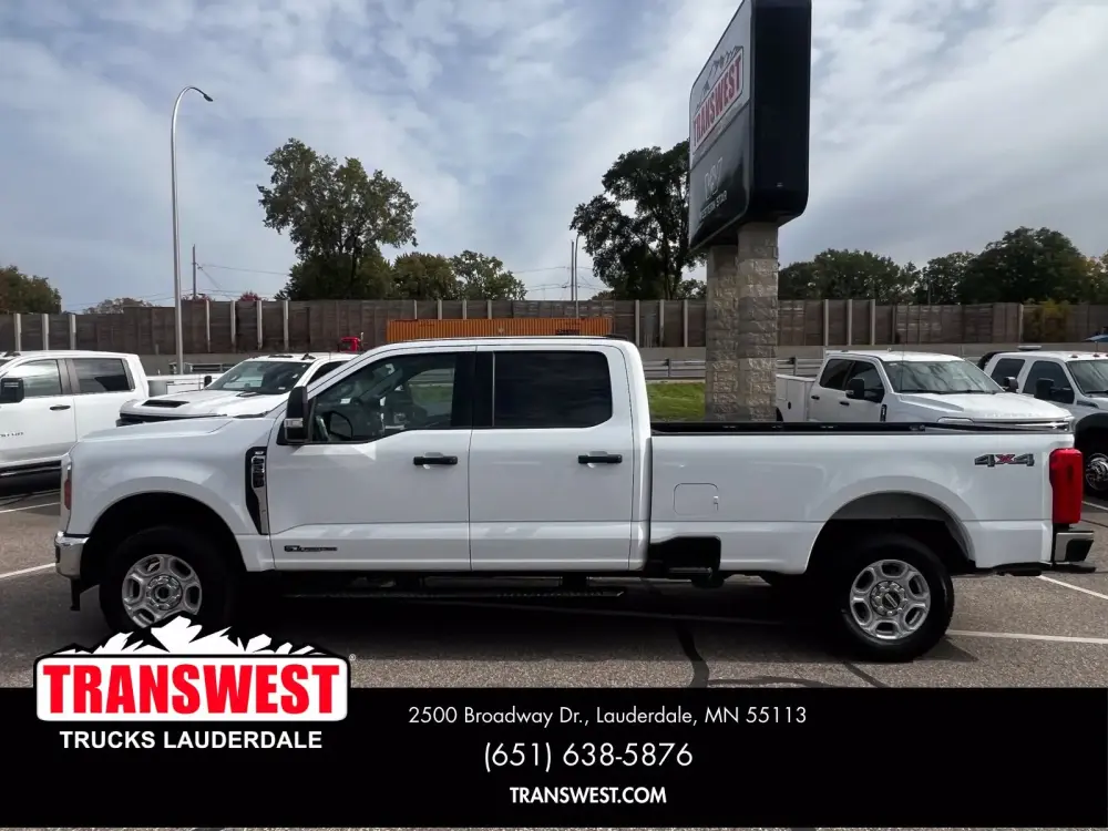 2026 Ford F-250 Super Duty XLT