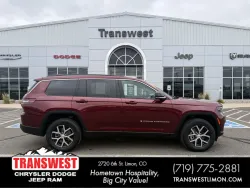 2024 Jeep Grand Cherokee L Limited | Thumbnail Photo 23 of 23