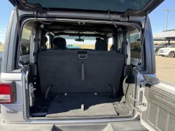 2020 Jeep Wrangler Sport S | Thumbnail Photo 7 of 14