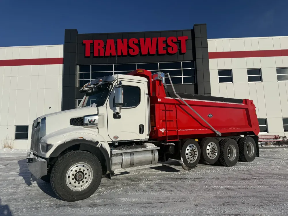 2026 Western Star 47X