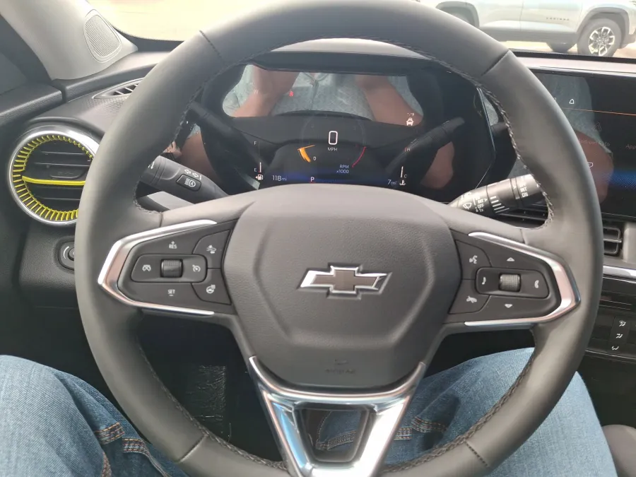 2026 Chevrolet Trax ACTIV | Photo 20 of 21