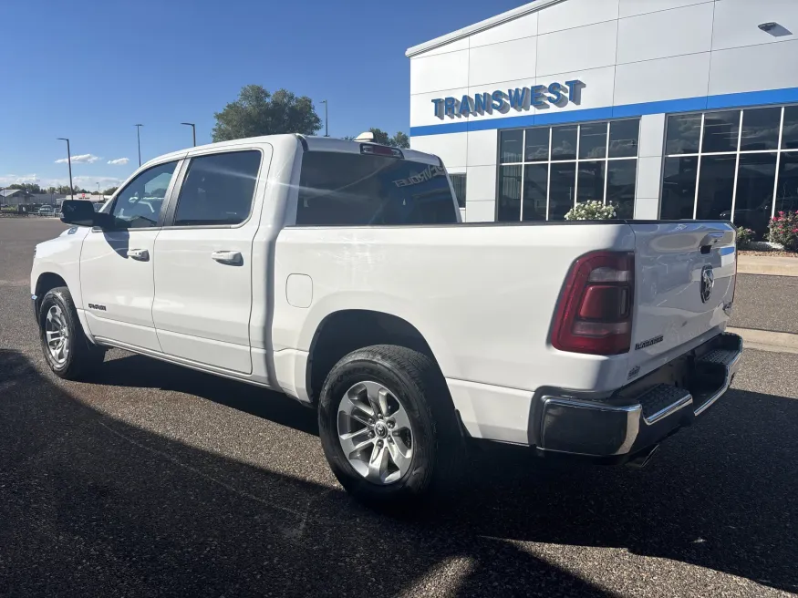 2024 RAM 1500 Laramie | Photo 2 of 19