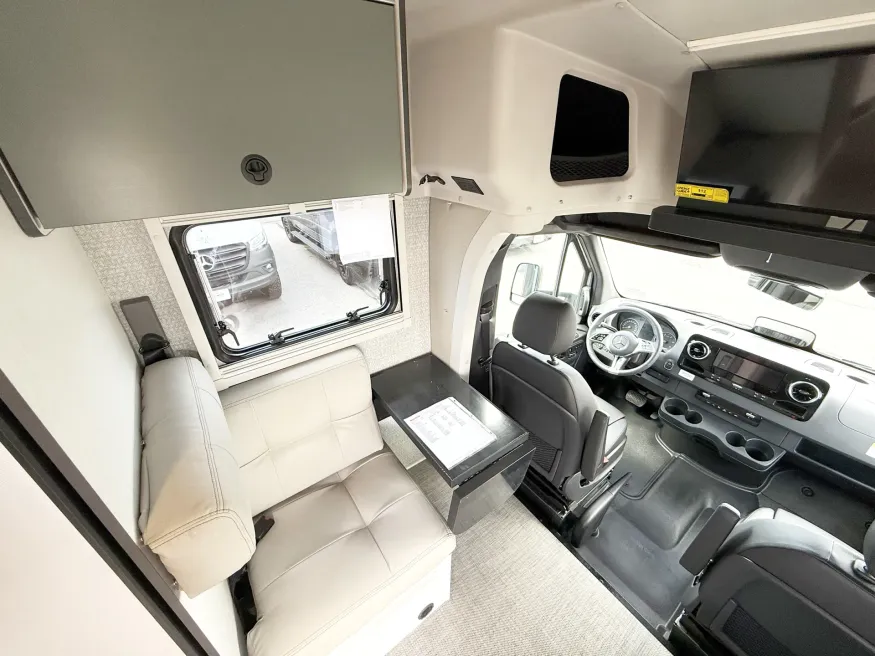 2027 Winnebago EKKO 23B | Photo 7 of 17