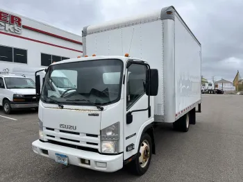 2015 Isuzu NPR