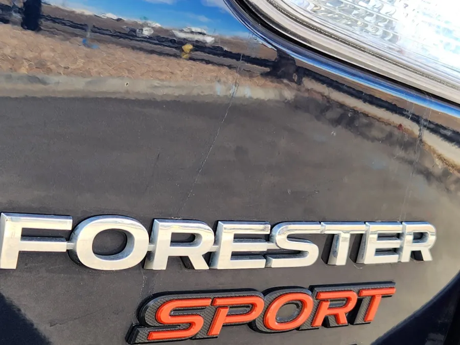 2020 Subaru Forester Sport | Photo 6 of 21