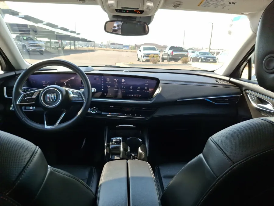 2024 Buick Envision Preferred | Photo 10 of 20