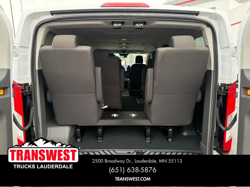 2023 Ford Transit-350 XLT | Photo 13 of 22