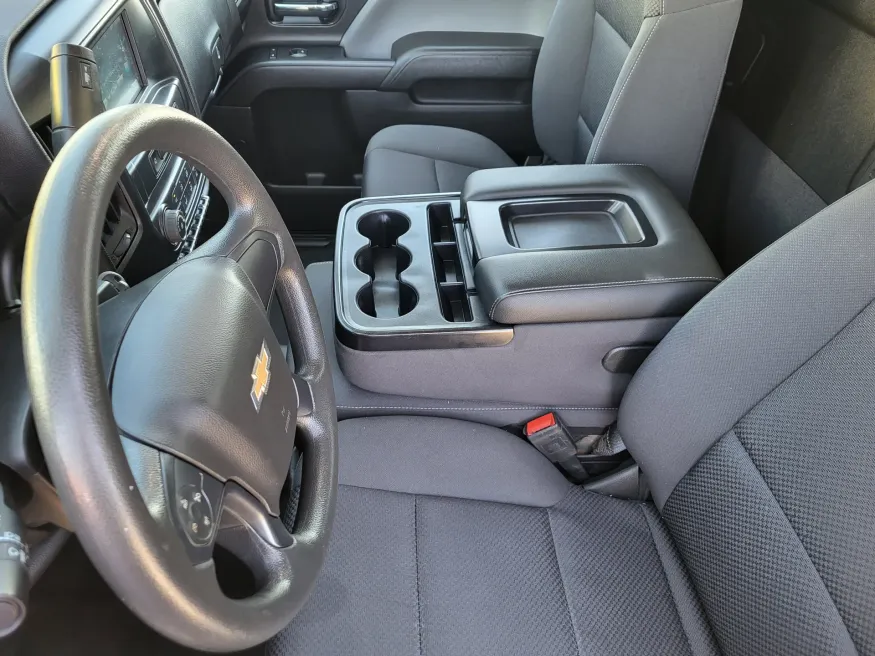 2022 Chevrolet Silverado MD Work Truck | Photo 11 of 20
