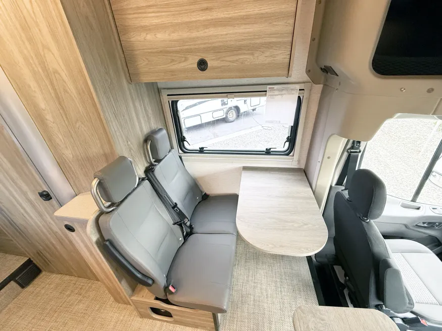 2027 Winnebago EKKO 22A | Photo 6 of 13