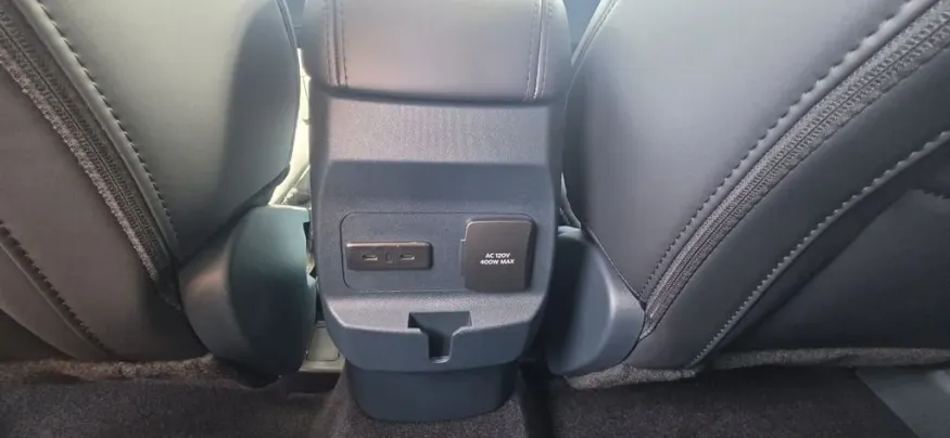 2026 Ford Maverick | Photo 27 of 29