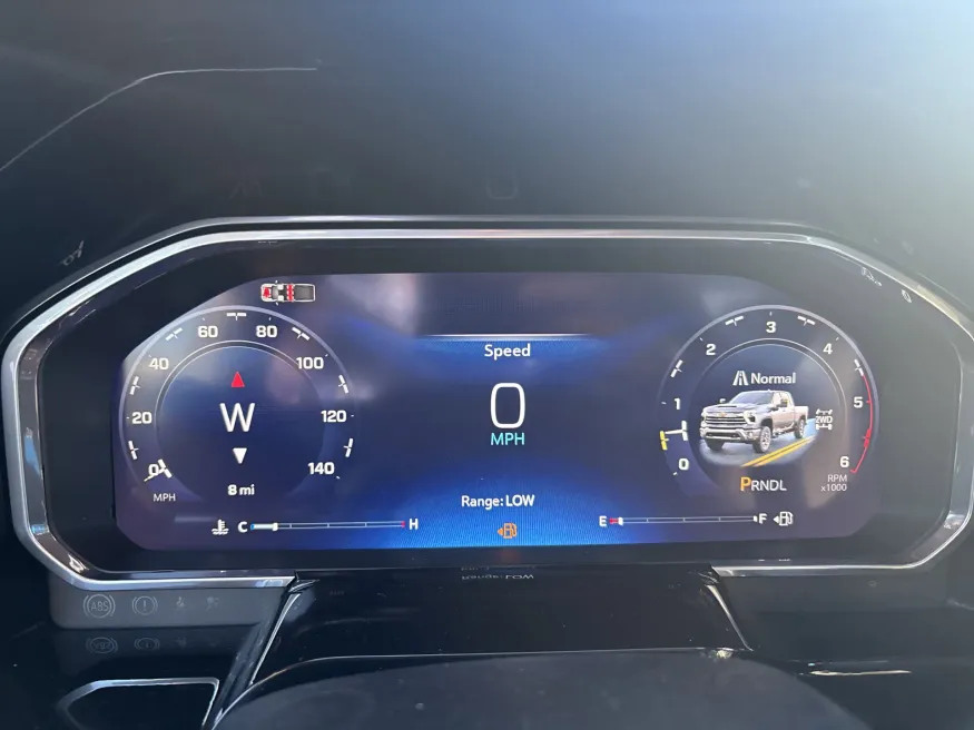 2026 Chevrolet Silverado 2500HD LTZ | Photo 18 of 19