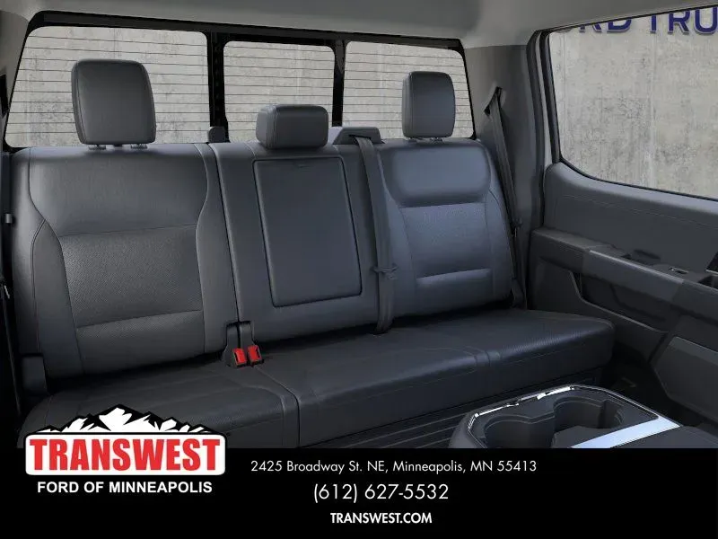 2026 Ford Super Duty F-350 Lariat | Photo 10 of 22