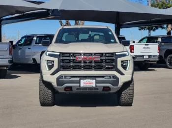 2026 GMC Canyon 4WD AT4X