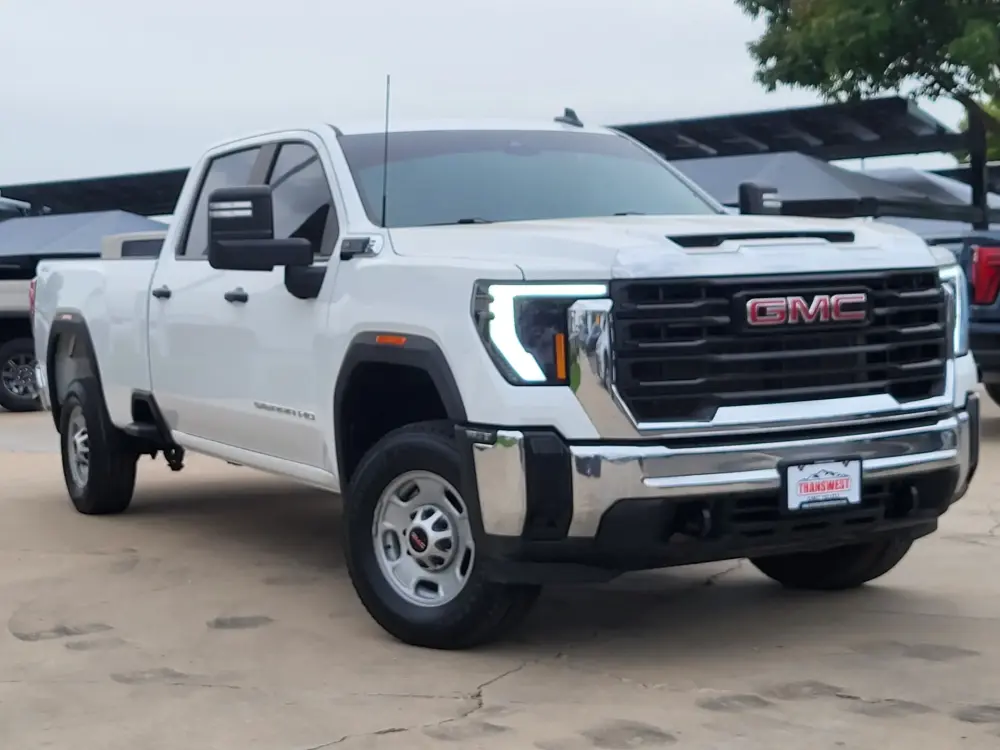 2025 GMC Sierra 2500HD