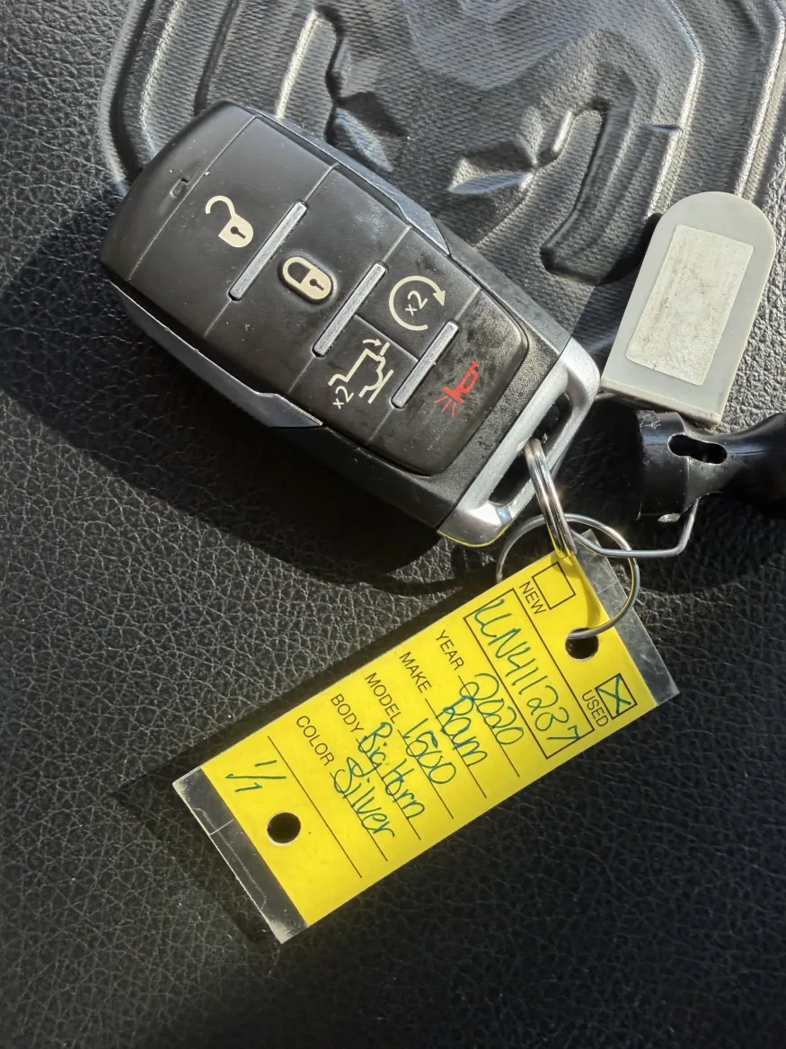 2020 RAM 1500 Sport | Photo 20 of 21