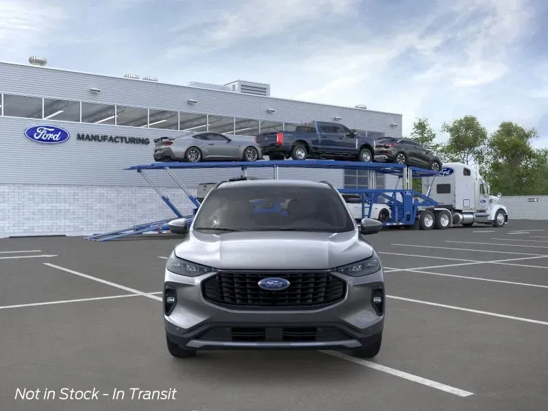 2026 Ford Escape Plug-In Hybrid | Photo 6 of 23