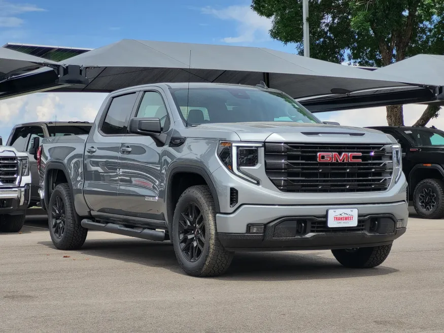2026 GMC Sierra 1500 Elevation | Photo 2 of 24