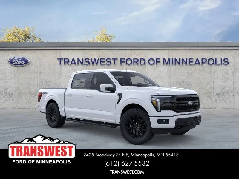 2025 Ford F-150 Lariat | Photo 6 of 22