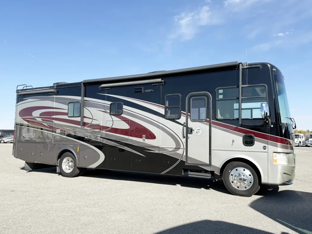 2015 Tiffin Allegro Open Road 34TGA 