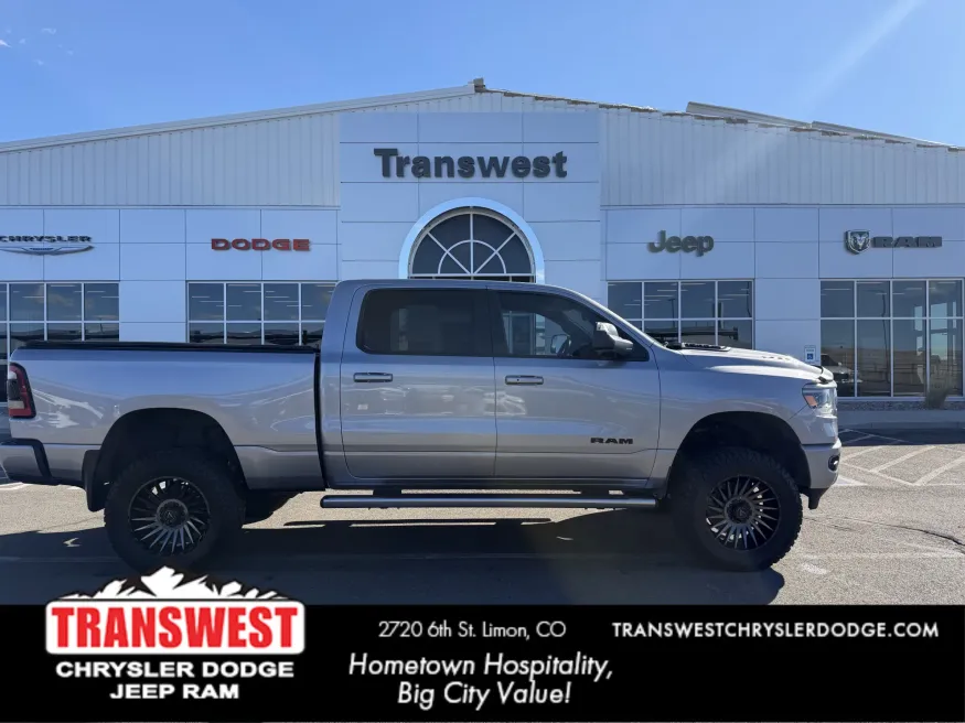 2020 RAM 1500 Sport | Photo 21 of 21