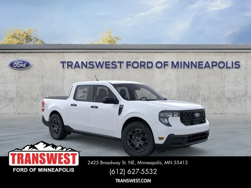 2026 Ford Maverick XLT | Photo 6 of 24
