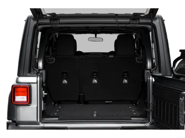 2021 Jeep Wrangler Unlimited | Photo 8 of 13