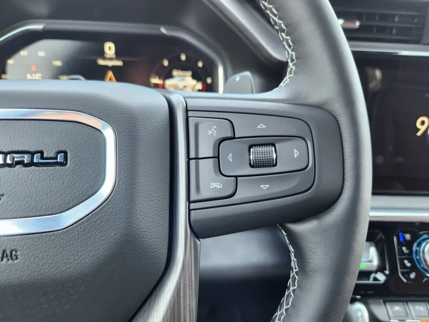 2026 GMC Sierra 1500 Denali Ultimate | Photo 24 of 31