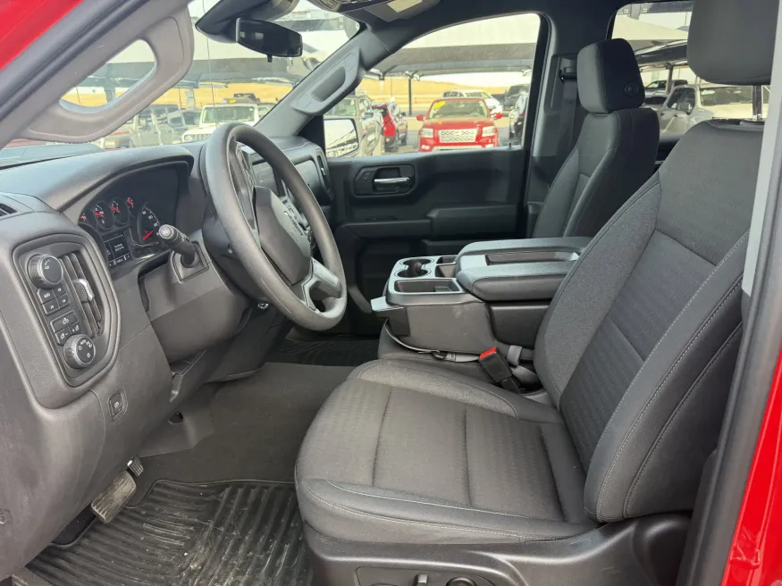 2024 Chevrolet Silverado 1500 Custom Trail Boss | Photo 15 of 21