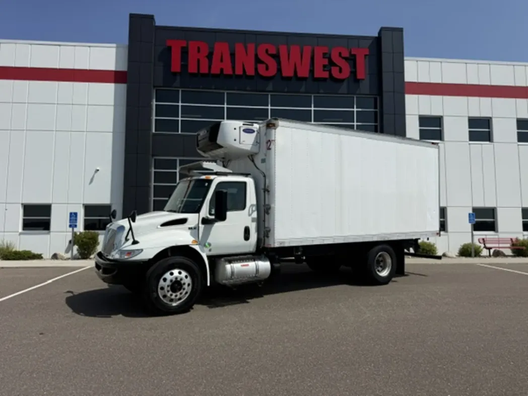 2020 International MV607 