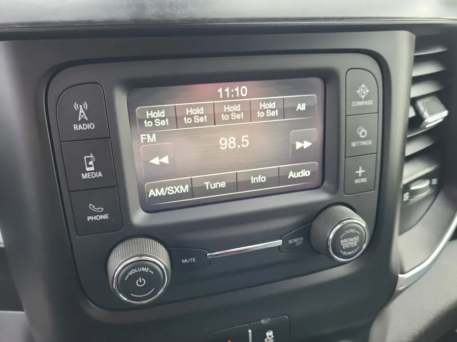 2024 RAM 3500 Chassis Cab SLT | Photo 14 of 22