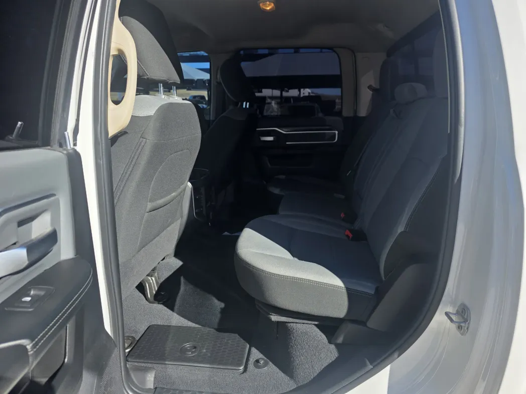 2020 RAM 2500 Big Horn 