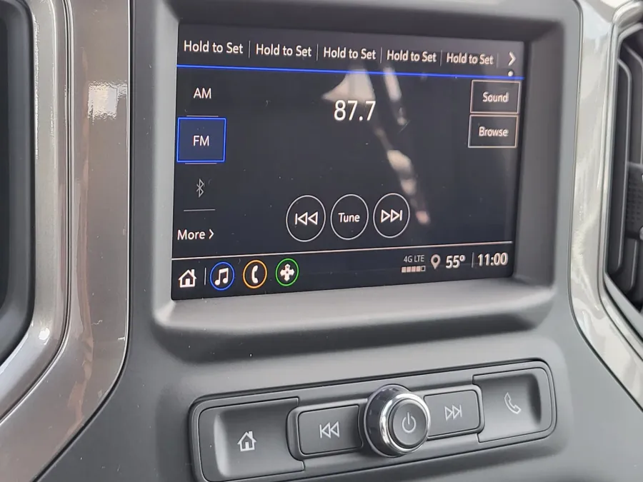 2026 GMC Sierra 2500HD Pro | Photo 14 of 24