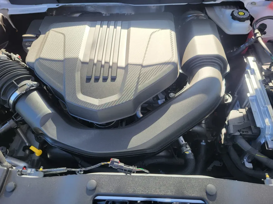 2026 GMC Acadia AT4 | Photo 25 of 27