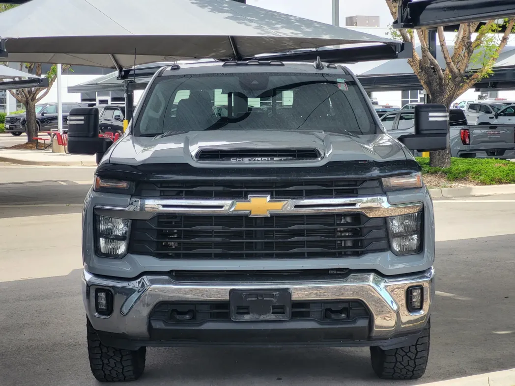 2024 Chevrolet Silverado 2500HD LT 