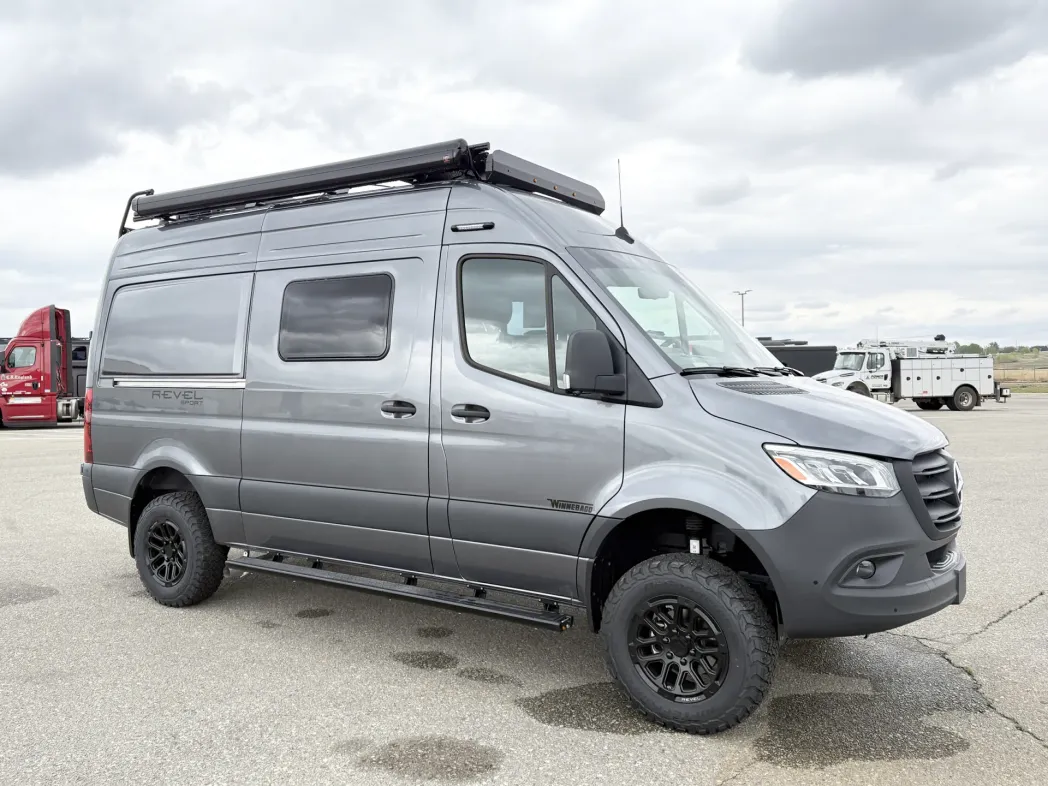 2027 Winnebago Revel Sport 44N 