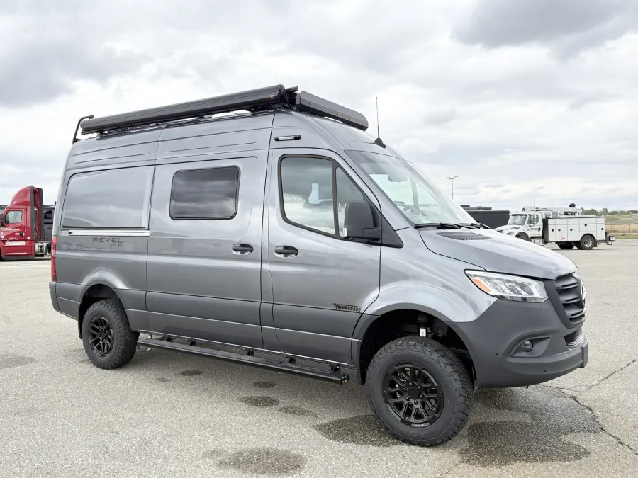 2027 Winnebago Revel Sport 44N | Photo 1 of 20