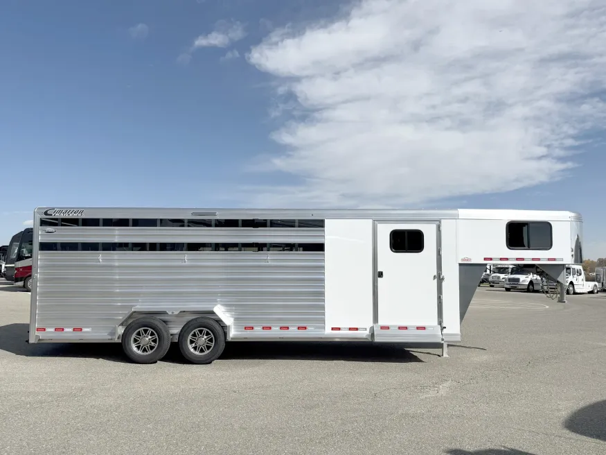 2026 Cimarron Lonestar Stock | Photo 3 of 18