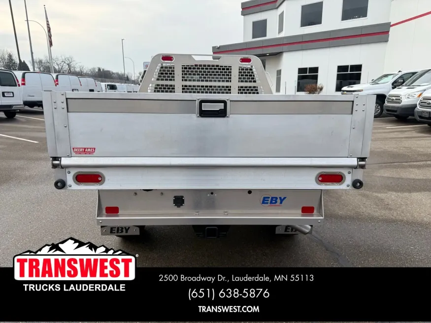 2022 RAM 3500 Tradesman | Photo 13 of 21