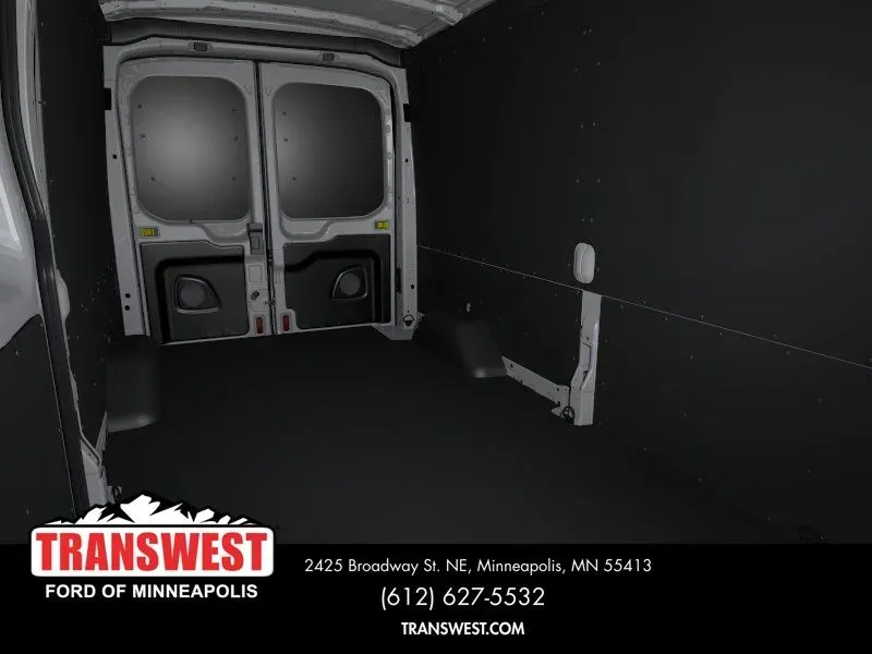 2025 Ford E-Transit-350 Base | Photo 10 of 21