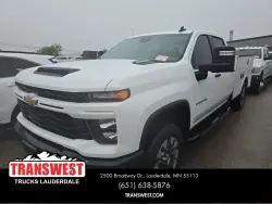 2025 Chevrolet Silverado 2500HD Custom | Thumbnail Photo 6 of 6