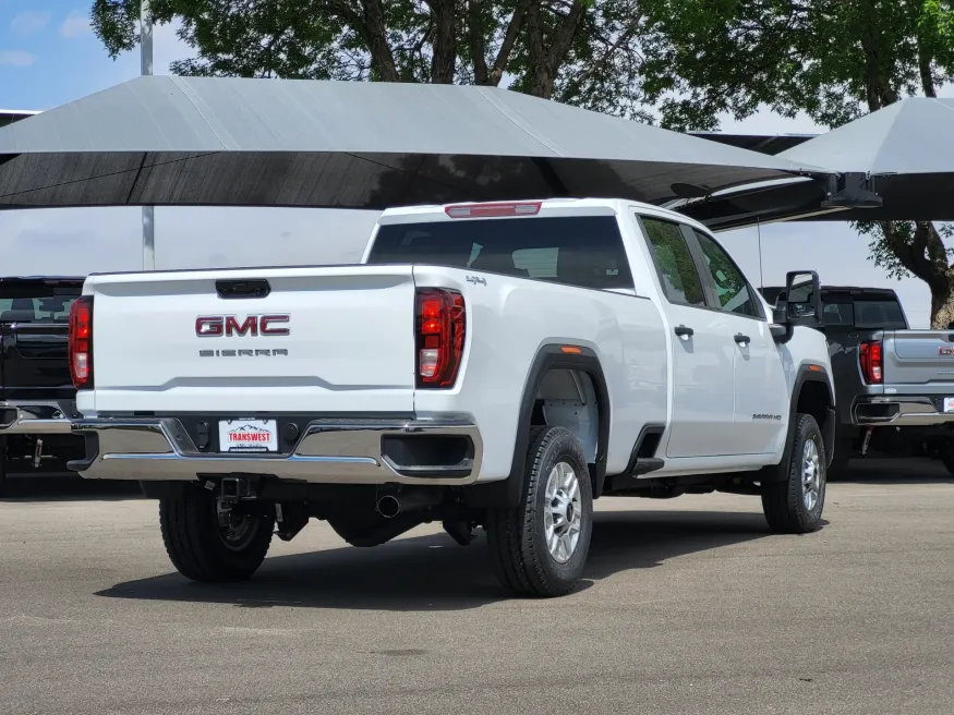 2026 GMC Sierra 2500HD Pro | Photo 6 of 24