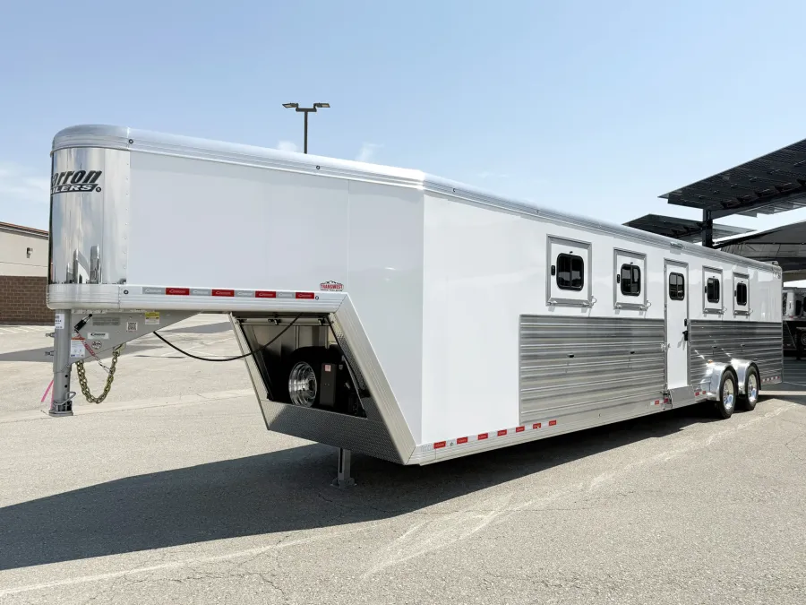 2026 Cimarron Norstar 4HGN Head to Head | Photo 21 of 22