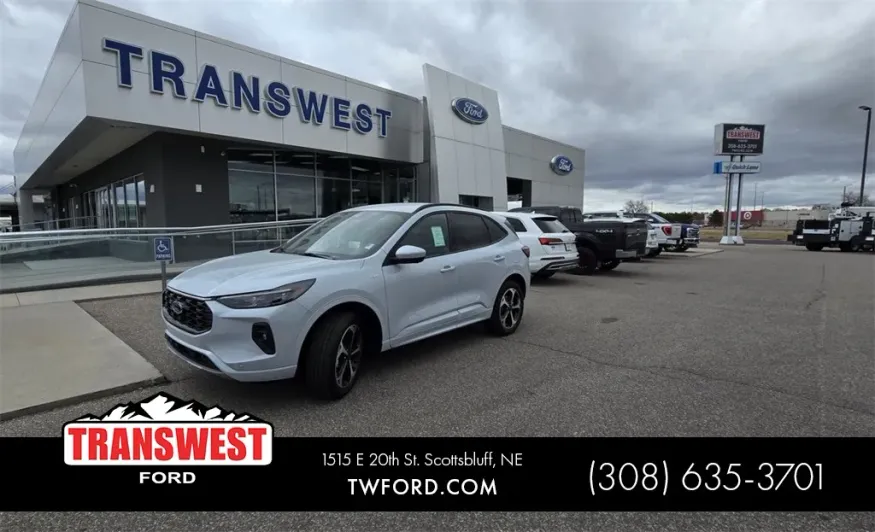 2026 Ford Escape Hybrid | Photo 32 of 32