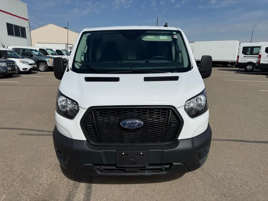 2023 Ford Transit-250 LR AWD 148" | Photo 14 of 20