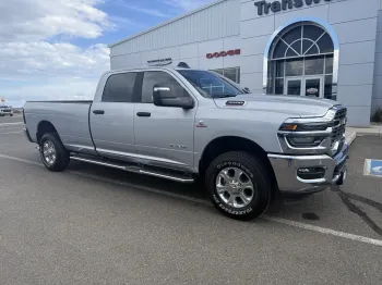 2025 RAM 3500 Big Horn